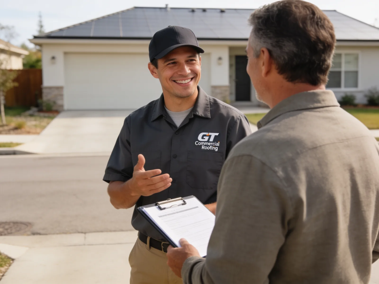 Flat Roof Repair Botkins, OH FAQs